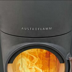 Kaminofen Austroflamm Clou Xtra 2.0 (Wärmespeicherung) - 8 kW