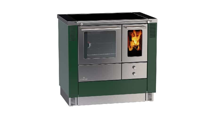 Küchenherd Lohberger Varioline - LC 75 B Edition - 7 kW