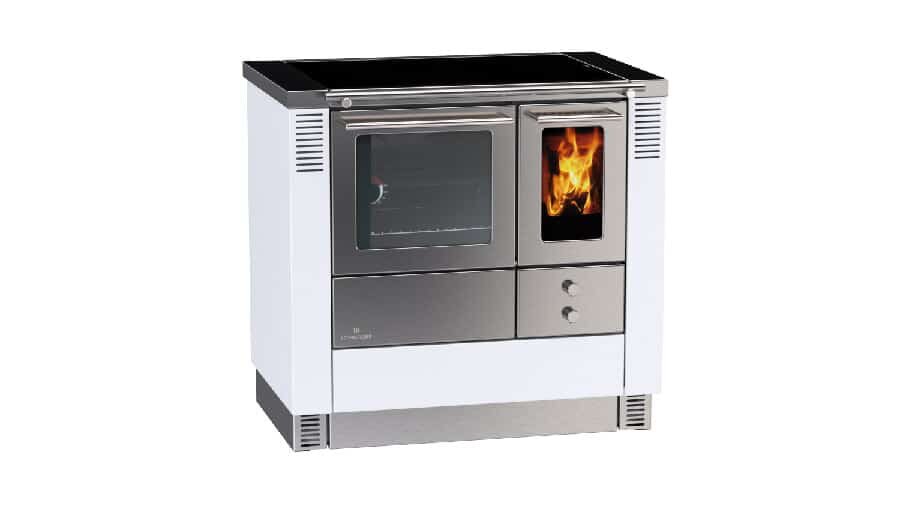 Küchenherd Lohberger Varioline - LC 75 B Edition - 7 kW