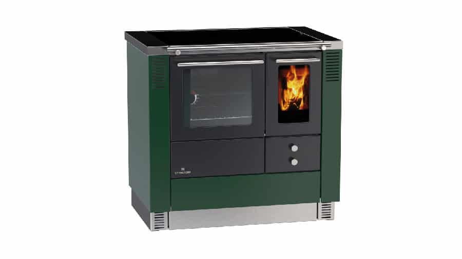 Küchenherd Lohberger Varioline - LC 75 B Edition - 7 kW