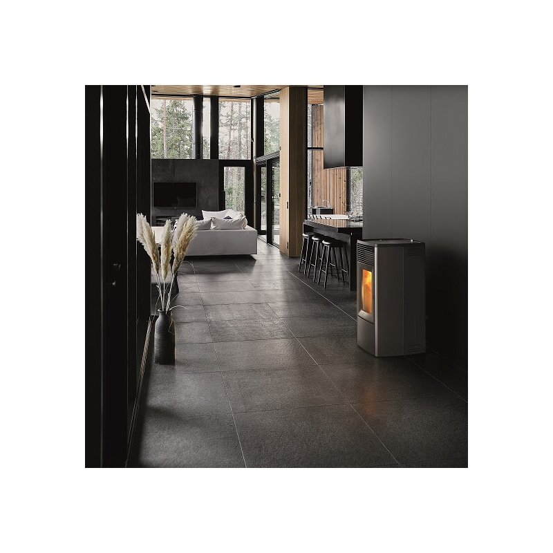 Pelletofen MCZ EGO Air 8 R (Anschluss hinten) M3 - Maestro+ - 8 kW