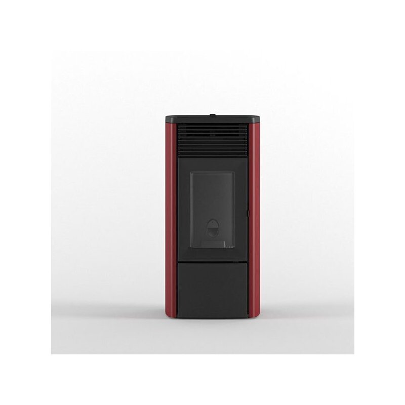 Pelletofen MCZ EGO Air 8 R (Anschluss hinten) M3 - Maestro+ - 8 kW