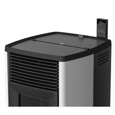 Pelletofen MCZ EGO Air 8 R (Anschluss hinten) M3 - Maestro+ - 8 kW