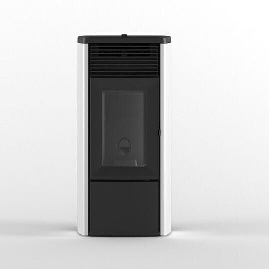 Pelletofen MCZ EGO Air 8 R (Anschluss hinten) M3 - Maestro+ - 8 kW