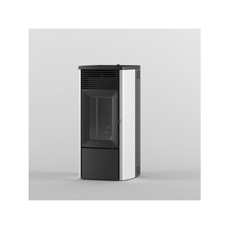 Pelletofen MCZ EGO Comfort Air 10 R M3 (Anschluss hinten) kanalisierbar - Maestro+ - 10 kW