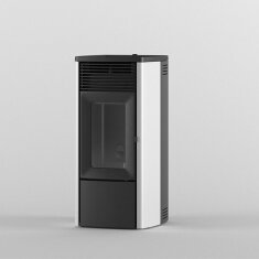 Pelletofen MCZ EGO Comfort Air 10 R M3 (Anschluss hinten) kanalisierbar - Maestro+ - 10 kW