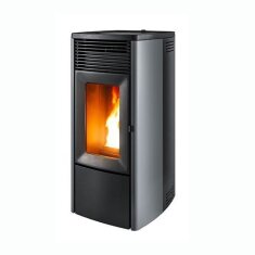 Pelletofen MCZ EGO Comfort Air 10 R M3 (Anschluss hinten) kanalisierbar - Maestro+ - 10 kW