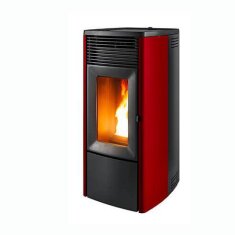 Pelletofen MCZ EGO Comfort Air 10 R M3 (Anschluss hinten) kanalisierbar - Maestro+ - 10 kW