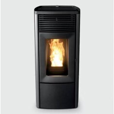 Pelletofen MCZ EGO Comfort Air 10 R M3 (Anschluss hinten) kanalisierbar - Maestro+ - 10 kW