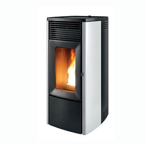 Pelletofen MCZ EGO Comfort Air 10 R M3 (Anschluss hinten) kanalisierbar - Maestro+ - 10 kW