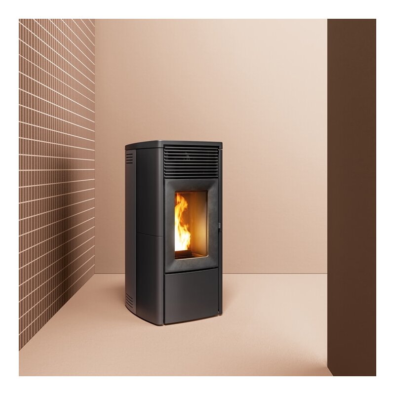 Pelletofen MCZ STAR Air 8 R M3 (Anschluss hinten) - Maestro+ - 8 kW