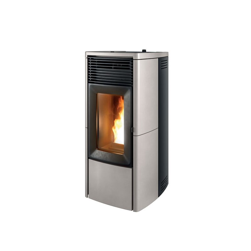 Pelletofen MCZ STAR Comfort Air 10 UP M3 (Anschluss oben) kanalisierbar - Maestro+ - 10 kW