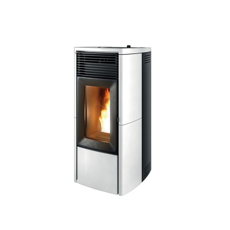 Pelletofen MCZ STAR Comfort Air 10 R M3 (Anschluss hinten) kanalisierbar - Maestro+ - 10 kW