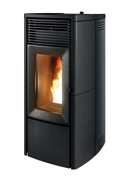 Pelletofen MCZ STAR Air 8 UP M3 (Anschluss oben) - Maestro+ - 8,1  kW