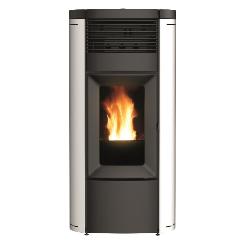 Pelletofen MCZ MUSA Air 10 R M3 (Anschluss hinten) - Maestro+ - 10 kW