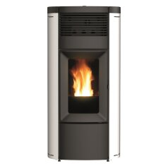 Pelletofen MCZ MUSA Air 10 R M3 (Anschluss hinten) - Maestro+ - 10 kW