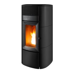 Pelletofen MCZ CLUB Air 10 R M3 (Anschluss hinten) - Maestro+ - 10 kW