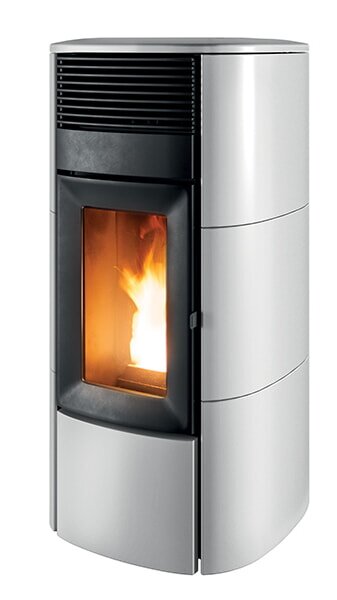Pelletofen MCZ CLUB Air 10 R M3 (Anschluss hinten) - Maestro+ - 10 kW