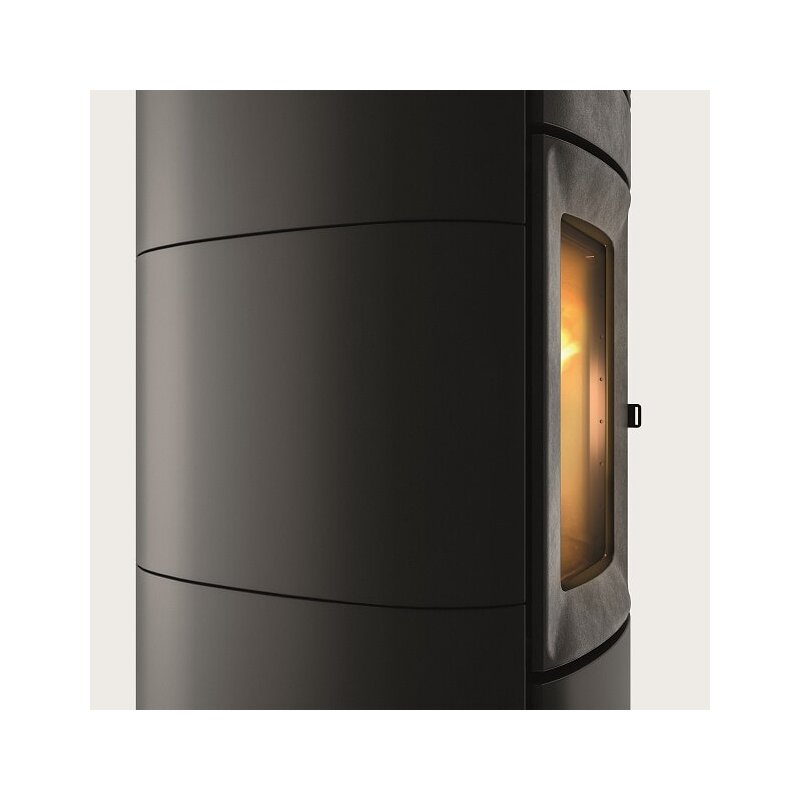 Pelletofen MCZ CLUB Comfort Air 12 R M3 (Anschluss hinten) kanalisierbar - Maestro+ - 12 KW
