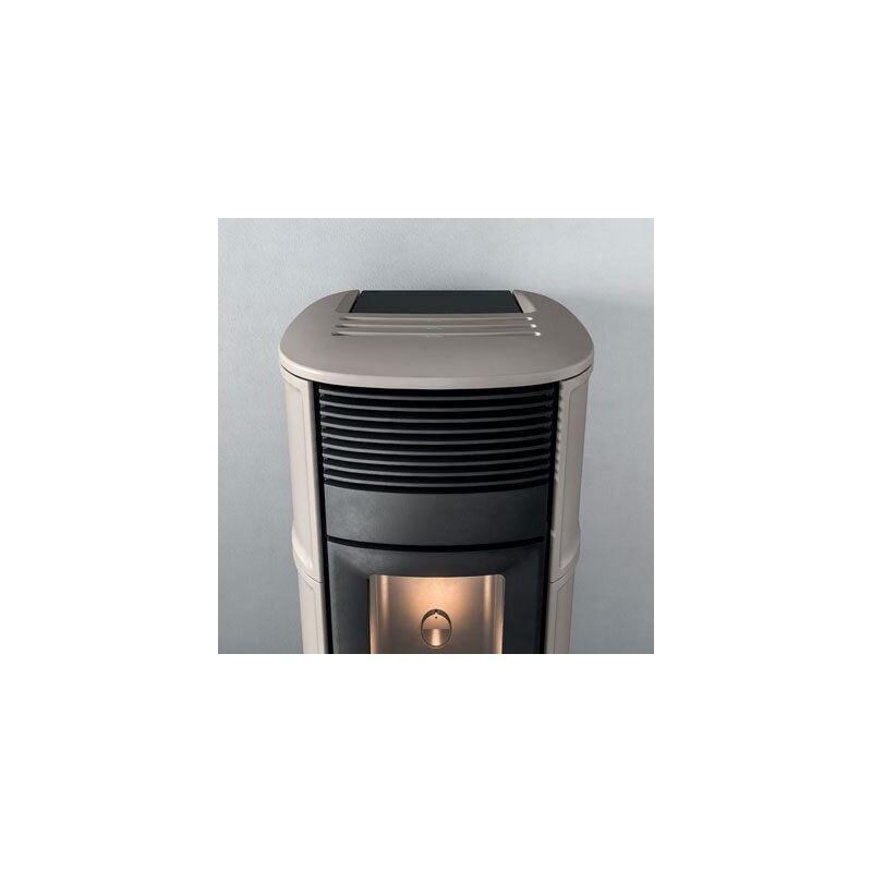 Pelletofen MCZ SUITE Comfort Air 12 R (Anschluss hinten) kanalisierbar M3 - Maestro+ - 12 KW