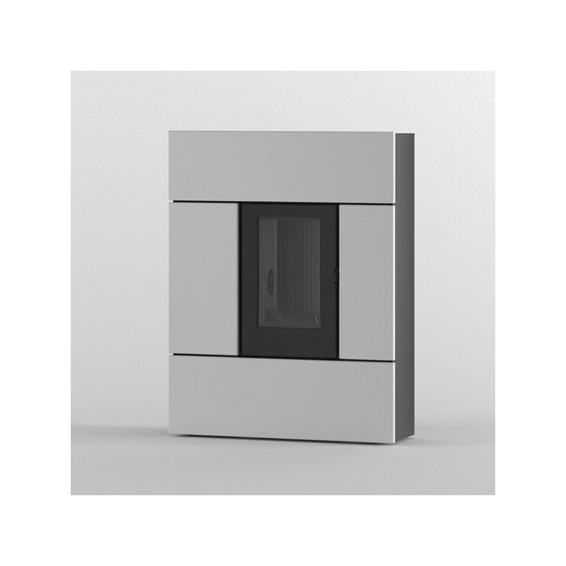 Pelletofen MCZ RAY Comfort Air 8 R M2 (Anschluss hinten) kanalisierbar - Maestro+ - 7,8 KW