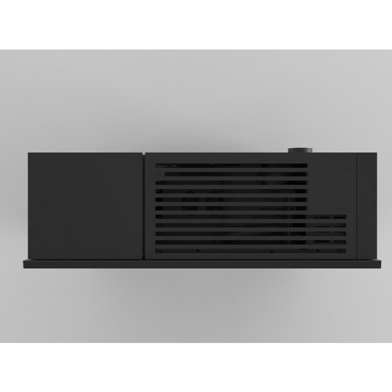 Pelletofen MCZ RAY Comfort Air 8 R M2 (Anschluss hinten) kanalisierbar - Maestro+ - 7,8 KW
