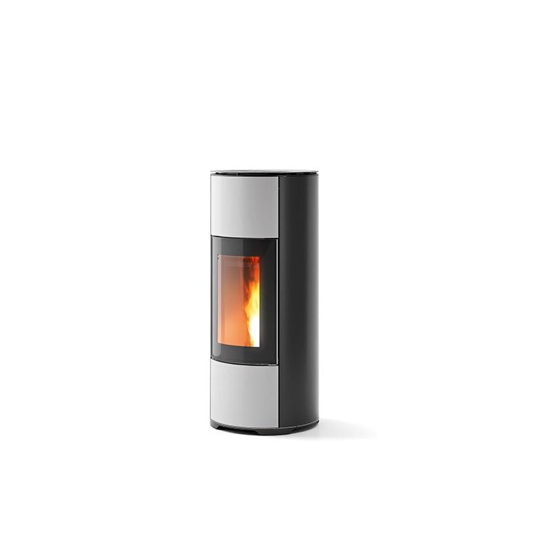Pelletofen MCZ HALO Air 8 R M2 (Anschluss hinten) - Maestro+ - 8 kW