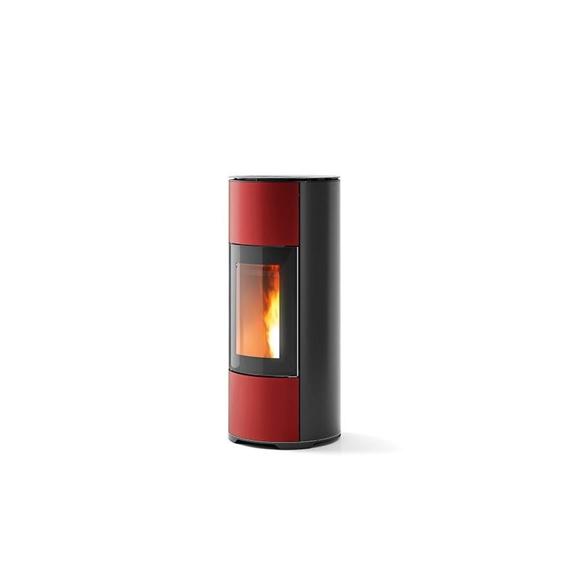 Pelletofen MCZ HALO Air 8 R M2 (Anschluss hinten) - Maestro+ - 8 kW