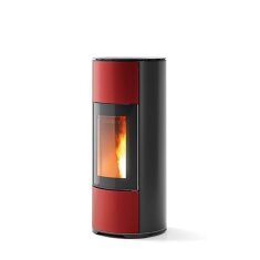 Pelletofen MCZ HALO Air 8 R M2 (Anschluss hinten) - Maestro+ - 8 kW