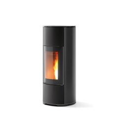Pelletofen MCZ HALO Air 8 R M2 (Anschluss hinten) - Maestro+ - 8 kW