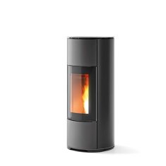 Pelletofen MCZ HALO Air 8 R M2 (Anschluss hinten) - Maestro+ - 8 kW