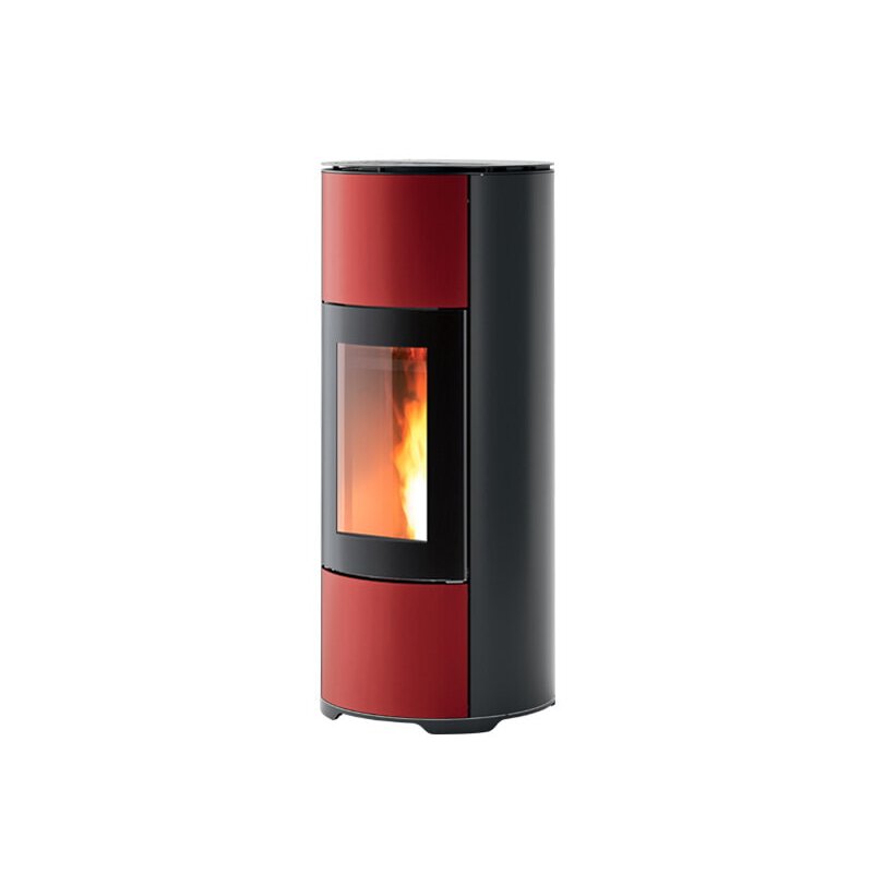 Pelletofen MCZ HALO Air 8 UP M2 (Anschluss oben) - Maestro+ - 8 kW