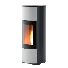 Pelletofen MCZ HALO Air 8 UP M2 (Anschluss oben) - Maestro+ - 8 kW