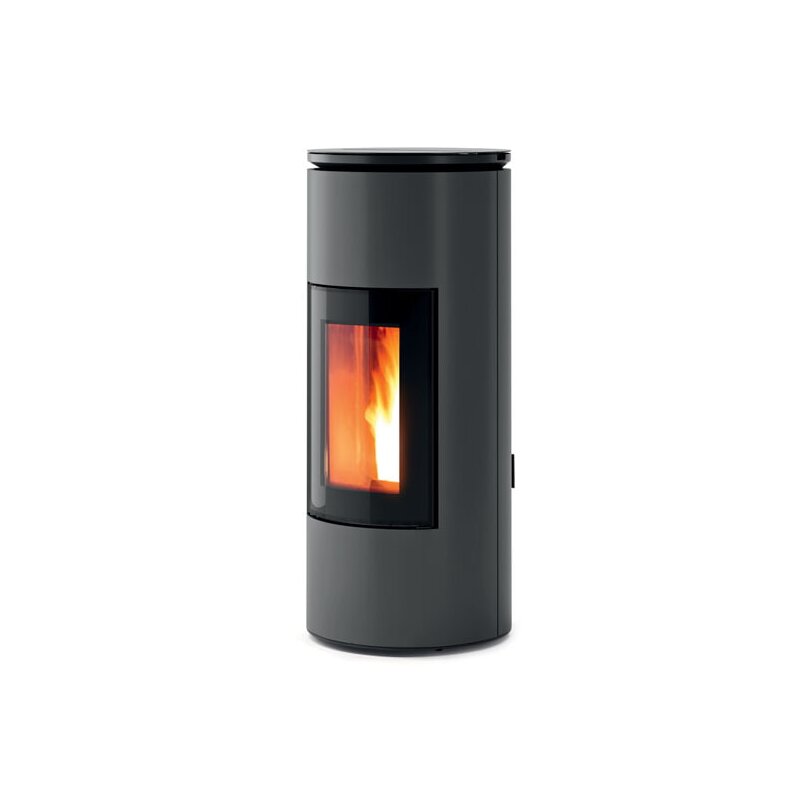 Pelletofen MCZ MOOD Comfort Air 8 M2 kanalisierbar - Maestro+ - 8 kW