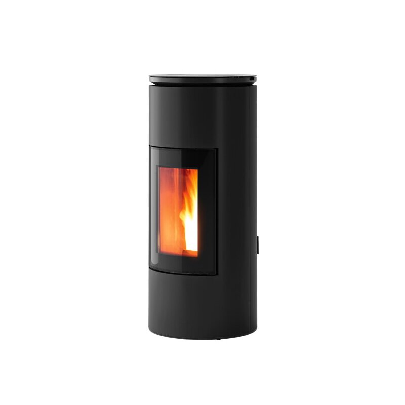 Pelletofen MCZ MOOD Comfort Air 8 M2 kanalisierbar - Maestro+ - 8 kW