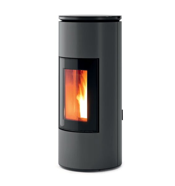 Pelletofen MCZ MOOD Comfort Air 8 M2 kanalisierbar - Maestro+ - 8 kW
