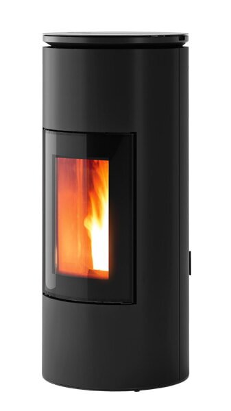 Pelletofen MCZ MOOD Comfort Air 8 M2 kanalisierbar - Maestro+ - 8 kW