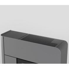 Pelletofen MCZ RAAM Comfort Air 8 R S2 (Anschluss hinten) kanalisierbar - 7,8 kW