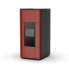 Pelletofen wassergeführt MCZ JAZZ Hydromatik 30 R M1 (Anschluss hinten) - Maestro+ - 28,5 kW