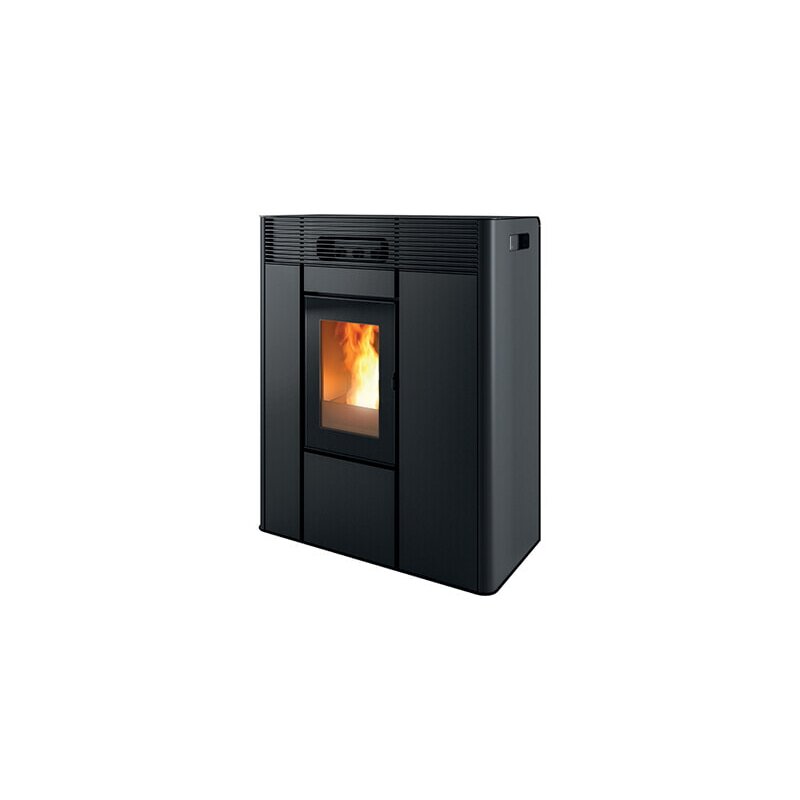 Pelletofen wassergeführt MCZ THEA Hydro 16 R S2 (Anschluss hinten) - mit Hocheffizienzpumpe - 16 kW