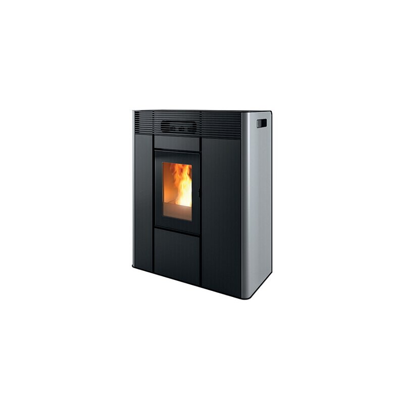 Pelletofen wassergeführt MCZ THEA Hydro 16 R S2 (Anschluss hinten) - mit Hocheffizienzpumpe - 16 kW