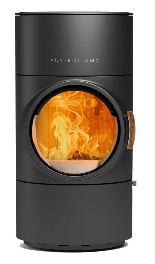 Kaminofen Austroflamm Clou Compact Cook - 6 kW