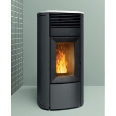 Pelletofen MCZ CLUB Absolute Air 10 R M3 (Anschluss hinten) - Maestro+ - 10 kW
