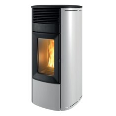 Pelletofen wassergeführt MCZ CLUB Absolute Hydromatic 24 R M2 (Anschluss hinten)  - Maestro+ - 24 kW