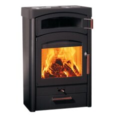Kaminofen Austroflamm Pallas Back - 9 KW