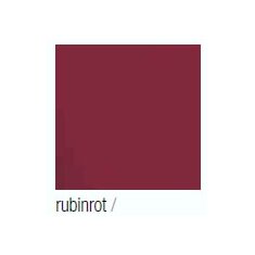 Austroflamm Uno Xtra - Deckelplatte Keramik - Rubinrot