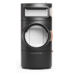Kaminofen Austroflamm Clou Xtra Back (Wärmespeicherung) - 8 kW