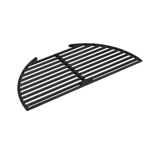 Big Green Egg - Gusseisen Rost halbrund für Medium