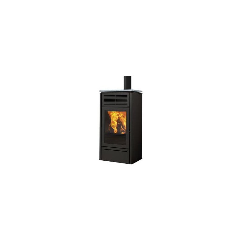 Pelletofen Edilkamin Slide2 5 Up - 5 kW