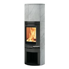 Edilkamin TALLY S Evo - Verkleidung Naturstein